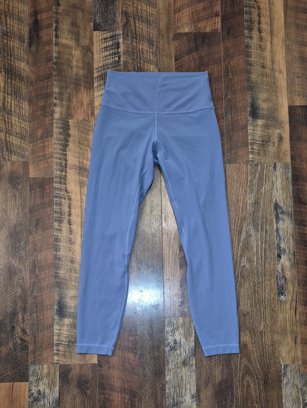 lululemon athletica High-Rise Blue Size 6/8 Leggings